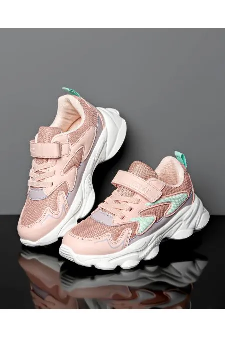 Spor Filet Kız Mevsimlik Ayakkabı Spor Filet Kız Mevsimlik Ayakkabı